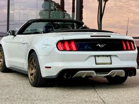 Used 2015 Ford Mustang Premium RWD image 6