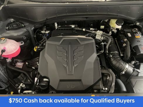 New 2026 Hyundai Palisade Limited image 36