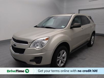 Used 2015 Chevrolet Equinox LS