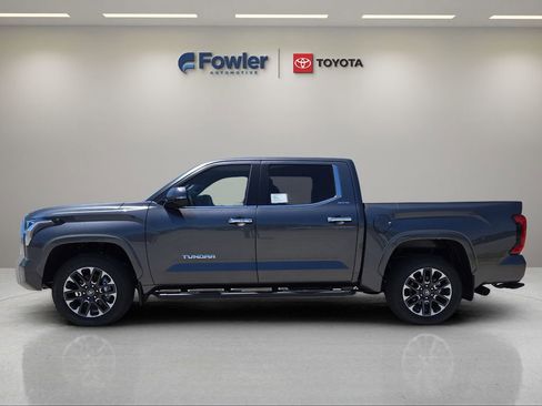 New 2026 Toyota Tundra Limited w/ Power Package AWD/4WD image 4