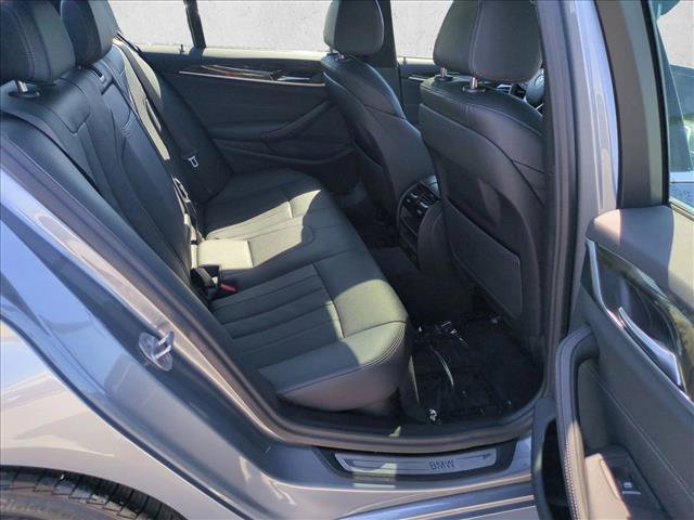 Used 2023 BMW 530i w/ Convenience Package RWD image 21