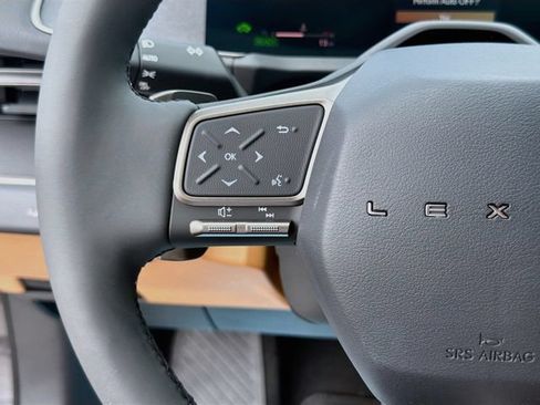 New 2026 Lexus ES 350e w/ Convenience Package FWD image 36