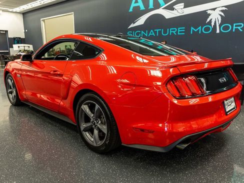 Used 2016 Ford Mustang GT Premium w/ Equipment Group 401A image 9