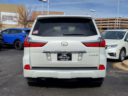 Used 2016 Lexus LX 570 4WD image 15