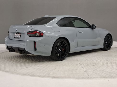 Used 2023 BMW M2 w/ Lighting Package RWD image 7