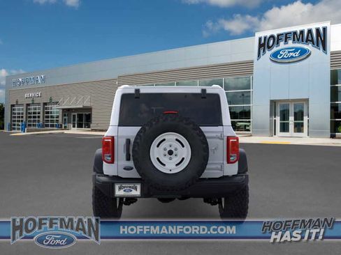 New 2026 Ford Bronco Heritage Edition AWD/4WD image 6