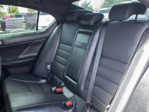 Used 2021 Lexus IS 350 F Sport w/ Accessory Package RWD image 28