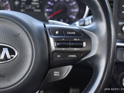 Used 2015 Kia Optima SX w/ SX Turbo Premium Package FWD image 21