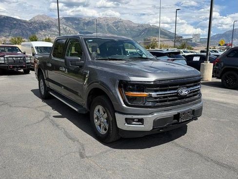 Used 2025 Ford F150 XLT w/ Equipment Group 301A Standard AWD/4WD image 10