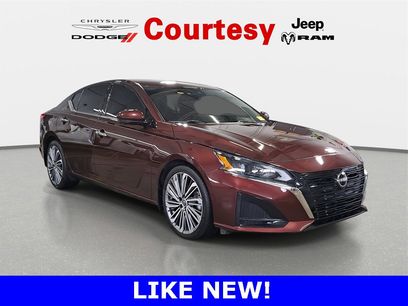 Used 2024 Nissan Altima 2.5 SL