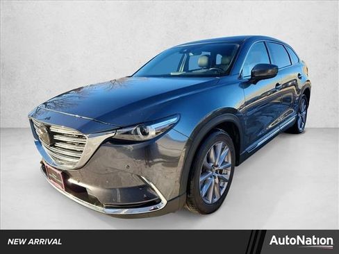 Used 2023 MAZDA CX-9 Grand Touring image 1