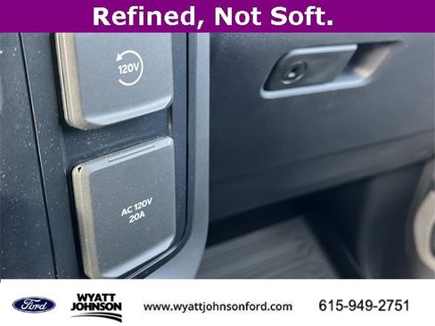 New 2026 Ford F150 Lariat w/ Equipment Group 501A Mid image 31