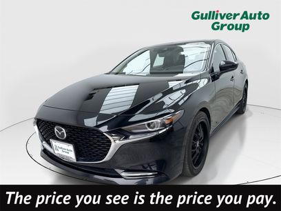 Used 2022 MAZDA MAZDA3 s