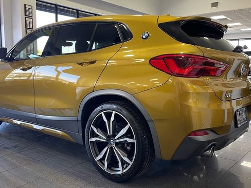 Used 2018 BMW X2 sDrive28i w/ M SportX Package image 3