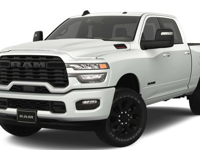New 2025 RAM 2500 Lone Star