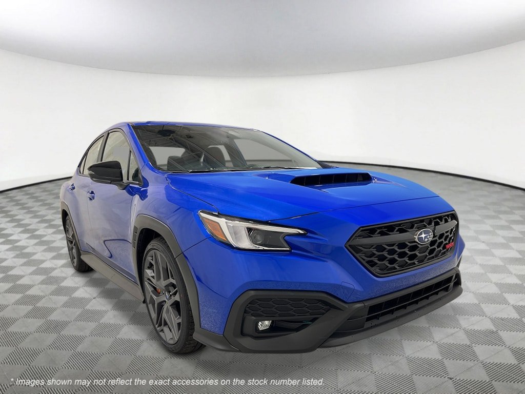 New 2026 Subaru WRX tS AWD/4WD image 9