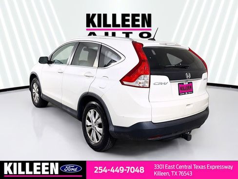 Used 2013 Honda CR-V EX-L image 6