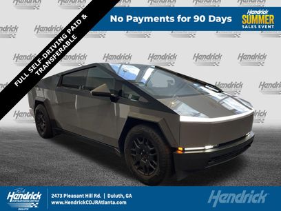 Used 2024 Tesla Cybertruck Cyberbeast