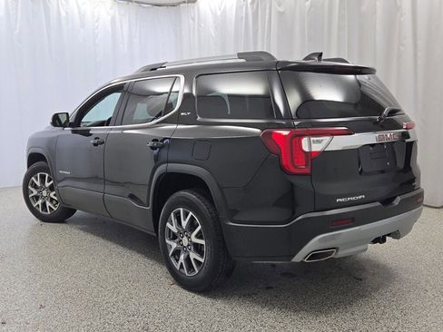 Used 2023 GMC Acadia SLT w/ Preferred Package image 17