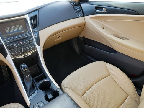 Used 2014 Hyundai Sonata Limited w/ Technology Package 05 image 11