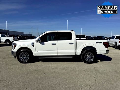 Used 2025 Ford F150 Lariat w/ Equipment Group 502A High image 9