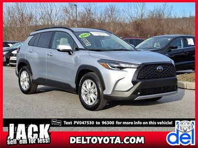 Certified 2023 Toyota Corolla Cross LE