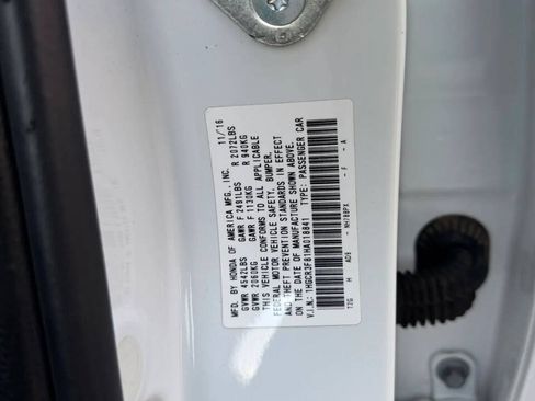 Used 2017 Honda Accord EX-L image 34