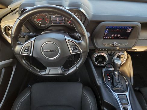 Used 2023 Chevrolet Camaro LT image 25