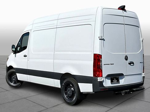 New 2026 Mercedes-Benz Sprinter 2500 image 14