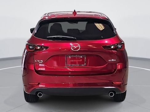 New 2025 MAZDA CX-5 AWD 2.5 S w/ Preferred Package image 6