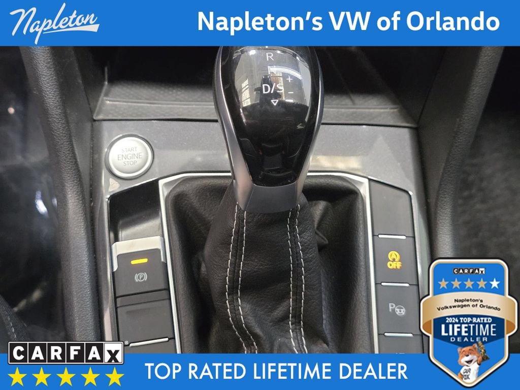 Used 2024 Volkswagen Tiguan SEL R-Line AWD/4WD image 32