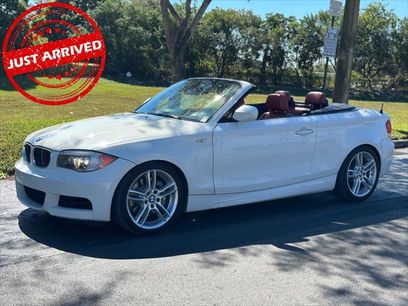 Used 2013 BMW 135i Convertible
