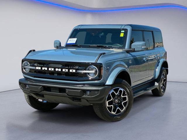 Certified 2025 Ford Bronco Outer Banks AWD/4WD image 2