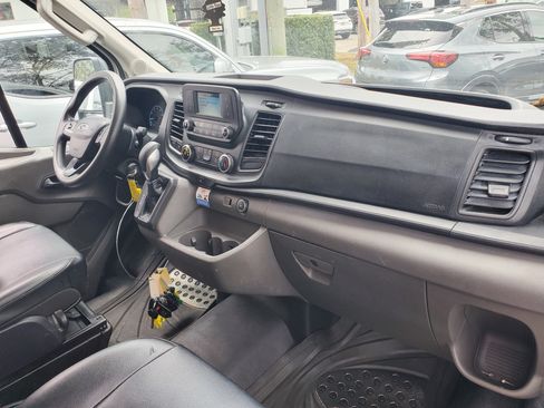 Used 2020 Ford Transit 250 148 High Roof Extended image 8