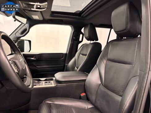 Used 2024 Toyota Land Cruiser w/ Premium Package image 11