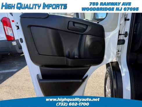 Used 2021 RAM ProMaster 3500 w/ Convenience Group image 33