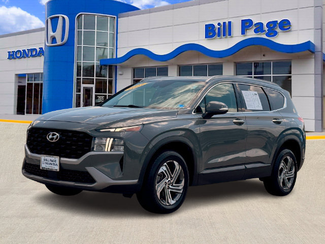 Used 2023 Hyundai Santa Fe SEL AWD/4WD image 2