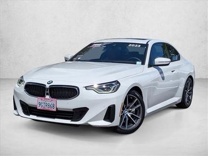 Certified 2023 BMW 230i Coupe w/ Premium Package