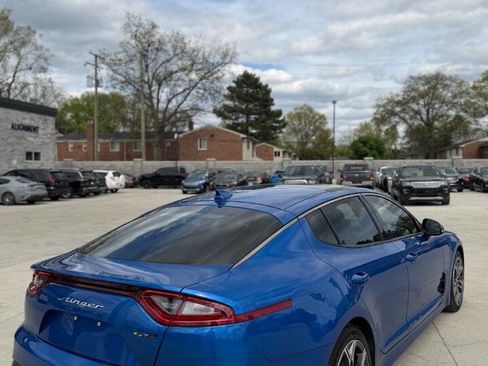 Used 2020 Kia Stinger GT-Line w/ Sun & Sound Package RWD image 7