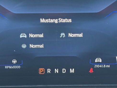 Used 2024 Ford Mustang GT RWD image 33
