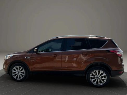 Used 2017 Ford Escape Titanium FWD image 7