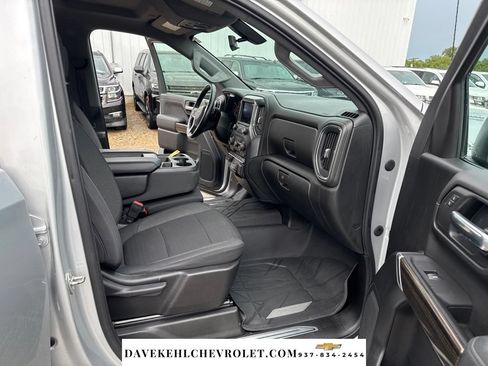 Used 2020 Chevrolet Silverado 1500 LT w/ All-Star Edition AWD/4WD image 27