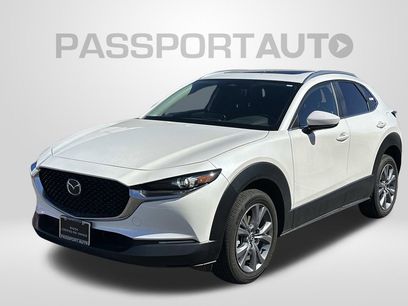 Certified 2025 MAZDA CX-30 AWD 2.5 S w/ Preferred Package