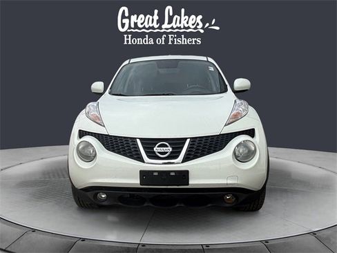 Used 2012 Nissan Juke SL image 8
