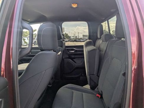 Used 2022 RAM 1500 Big Horn RWD image 14