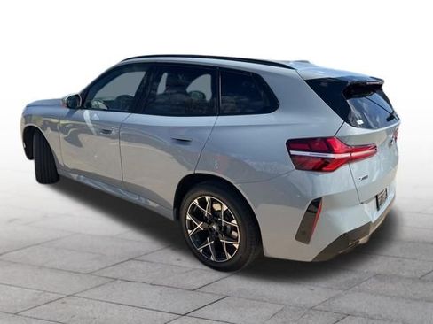 Used 2025 BMW X3 xDrive30i w/ Premium Package image 4