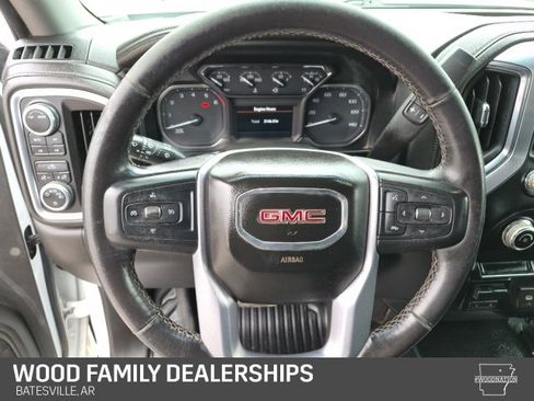Used 2022 GMC Sierra 2500 SLE image 15
