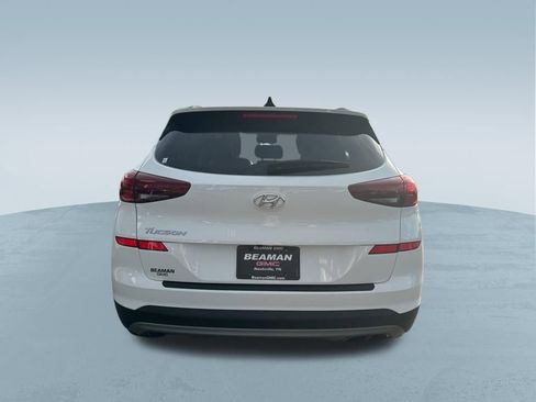 Used 2020 Hyundai Tucson Ultimate FWD image 7
