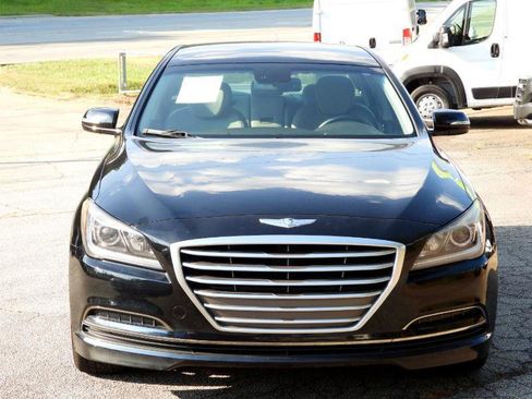 Used 2015 Hyundai Genesis 3.8 image 22