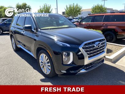 Used 2020 Hyundai Palisade Limited